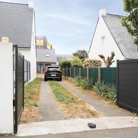 Ancien Atelier Maison Style & Moderne Guérande Exterior photo