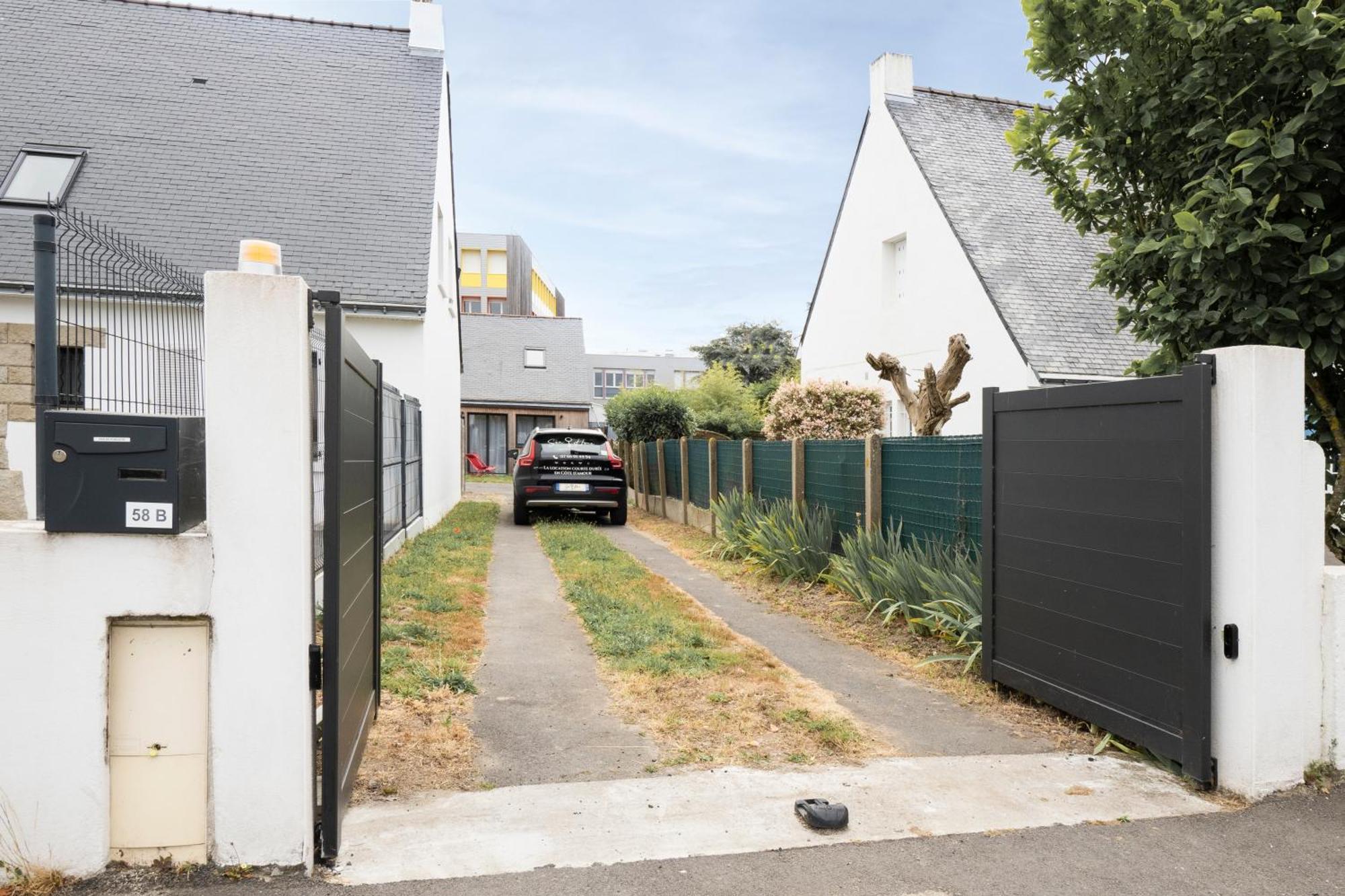 Ancien Atelier Maison Style & Moderne Guérande Exterior photo