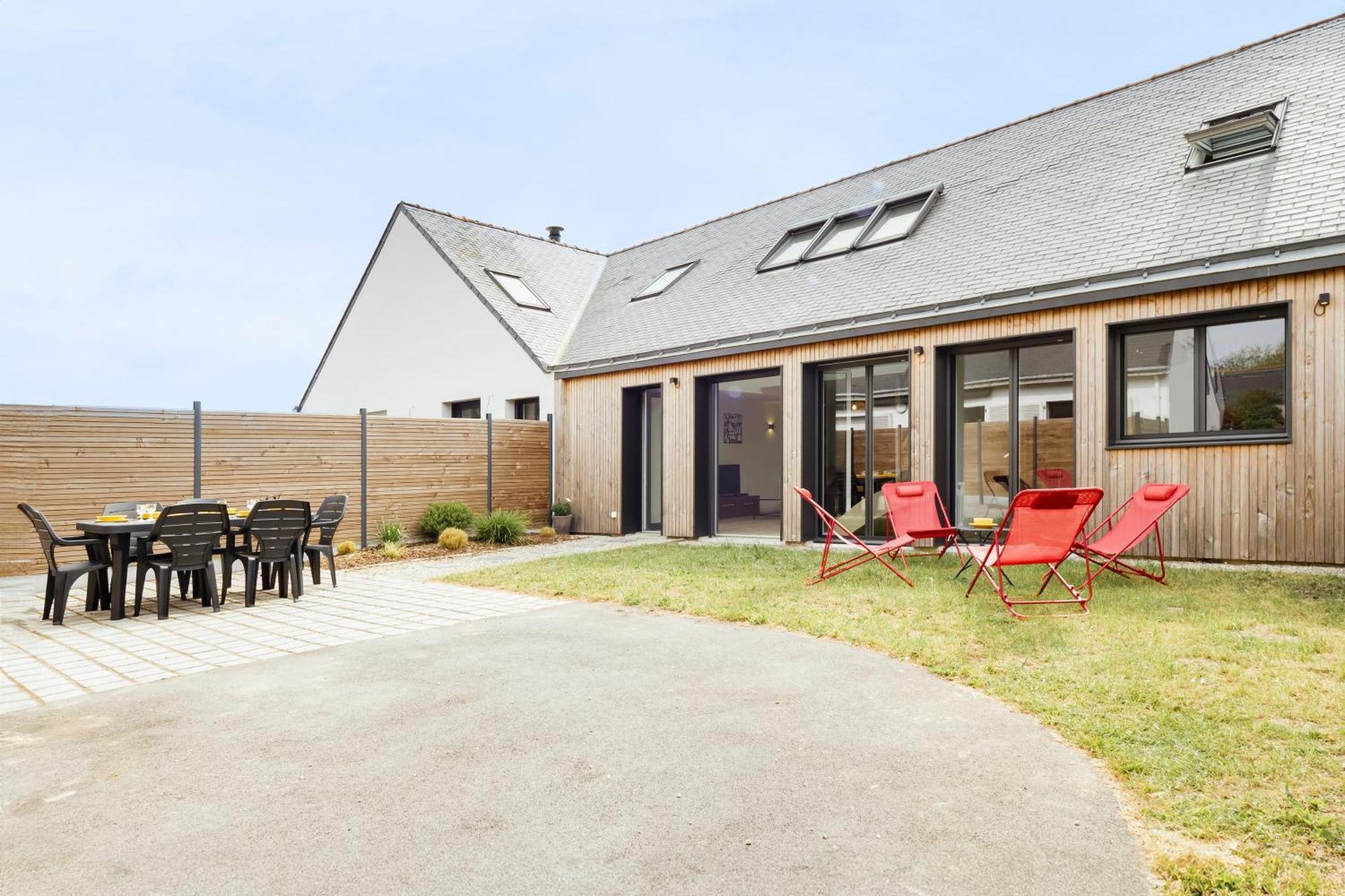 Ancien Atelier Maison Style & Moderne Guérande Exterior photo